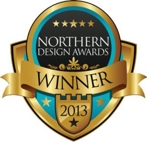 Northern Design Awards 2013 Logo