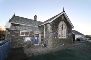 Crosthwaite Church of England School Exterior Architects