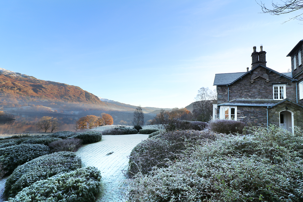 Grasmere Gentleman's residence Architects