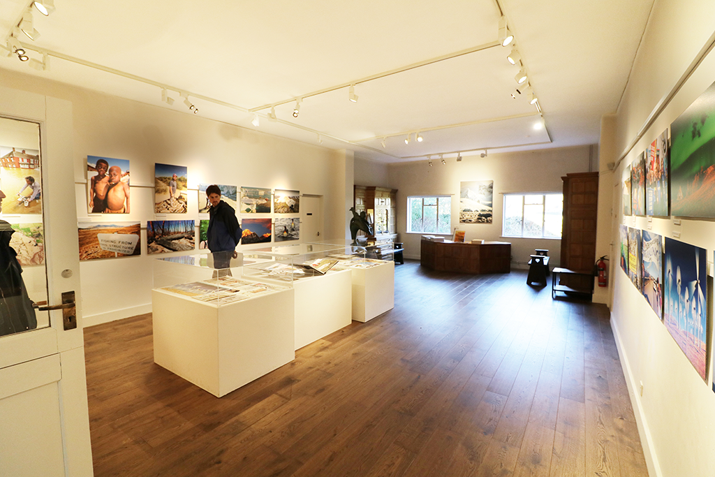 Heaton Cooper Studio Gallery Architects