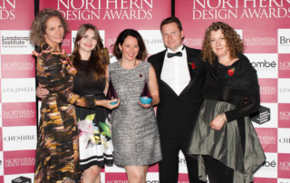 Northern Design Awards 2016 winners architects