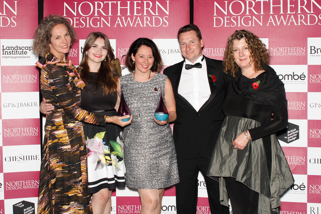 Northern Design Awards 2016 winners architects