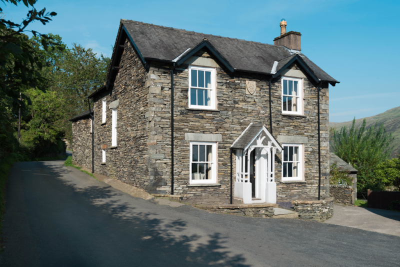 Troutbeck House Ben Cunliffe Architects
