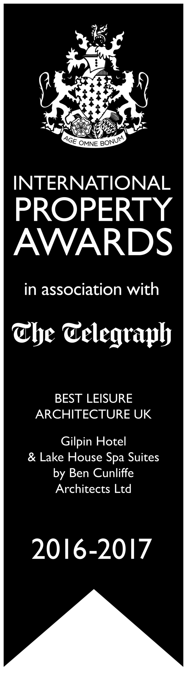 Award Winning Architects - Ben Cunliffe Architects, Cumbria