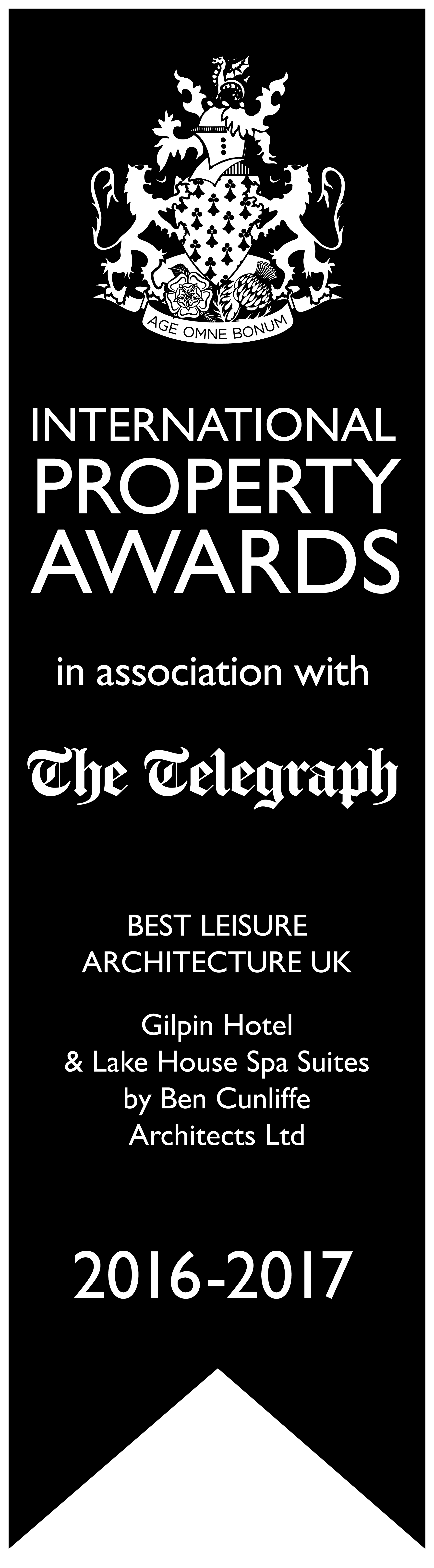 International Property Awards Winner Architects
