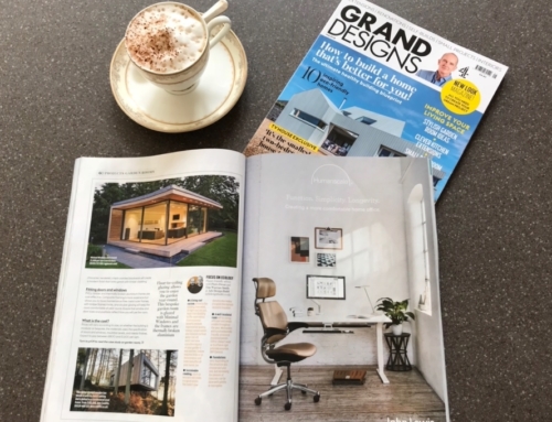 Ben Cunliffe Architects Featured Twice in Grand Designs Magazine