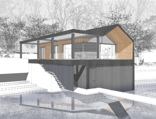 SketchUp Stories: Ben Cunliffe Architects