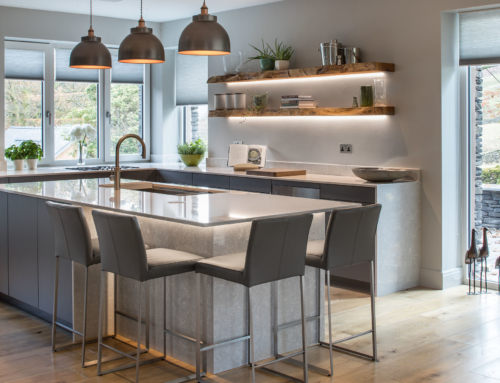 Ben Cunliffe Architects Featured on Houzz