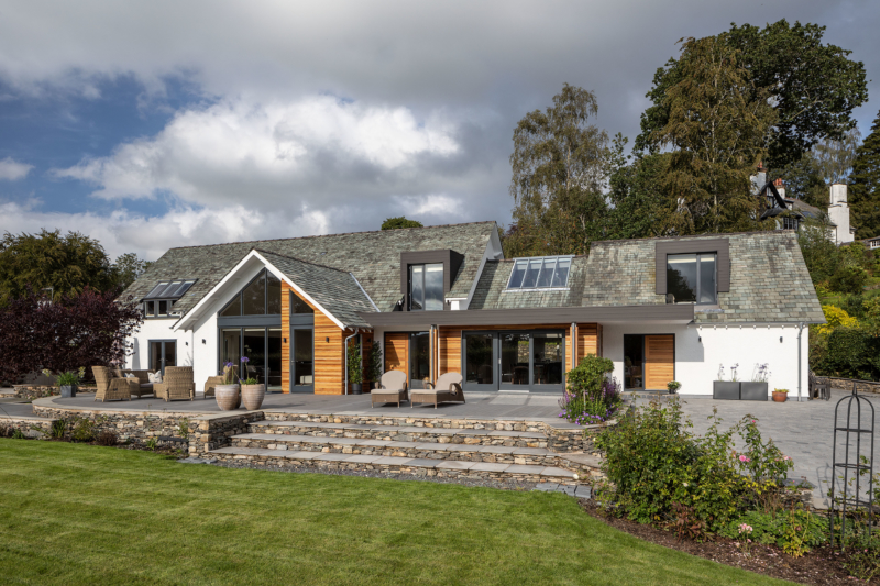 Windermere House - Ben Cunliffe Architects