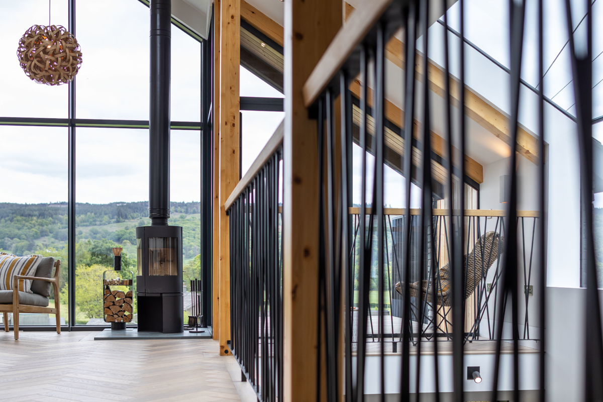 Coniston House Ben Cunliffe Architects