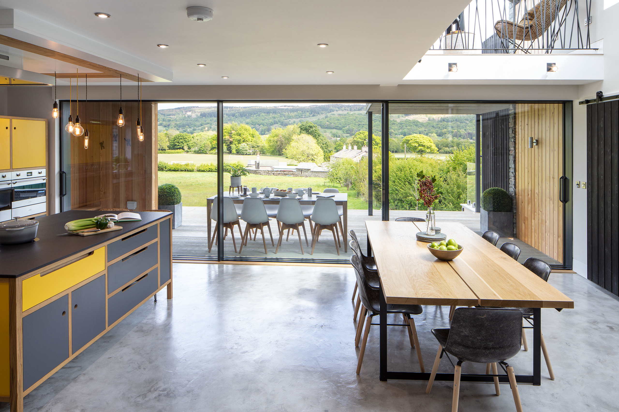 Coniston House by Ben Cunliffe Architects