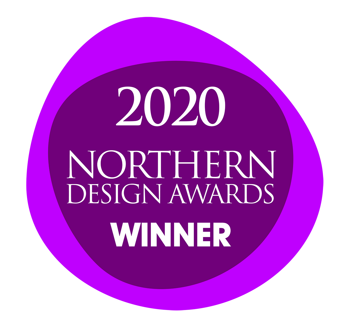 Northern Design Awards 2020 Winner