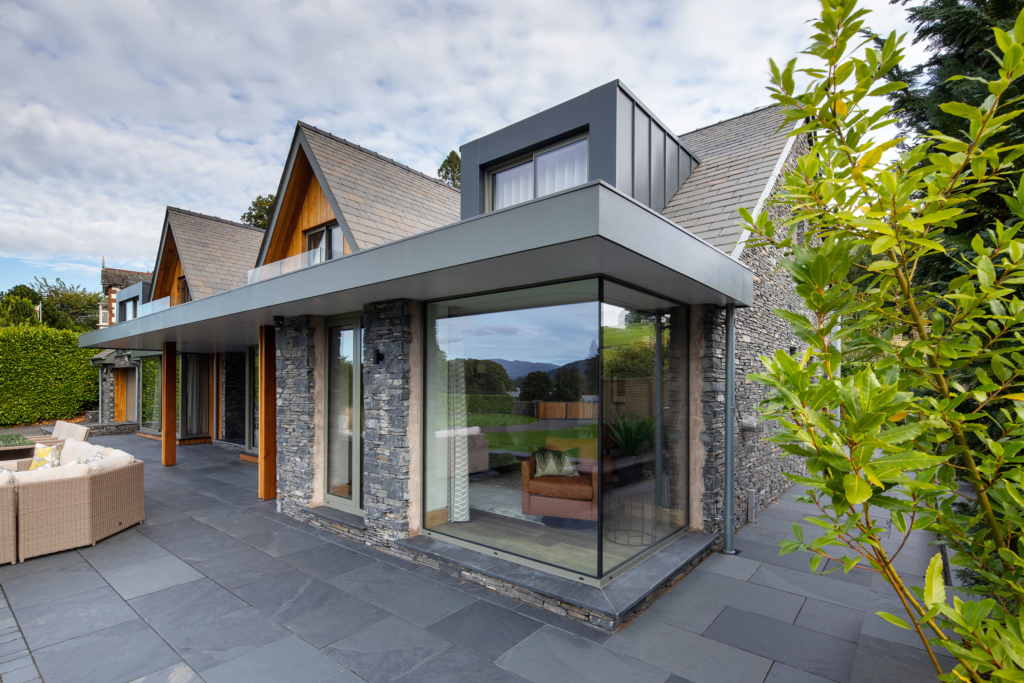 Windermere Family Home by Ben Cunliffe Architects