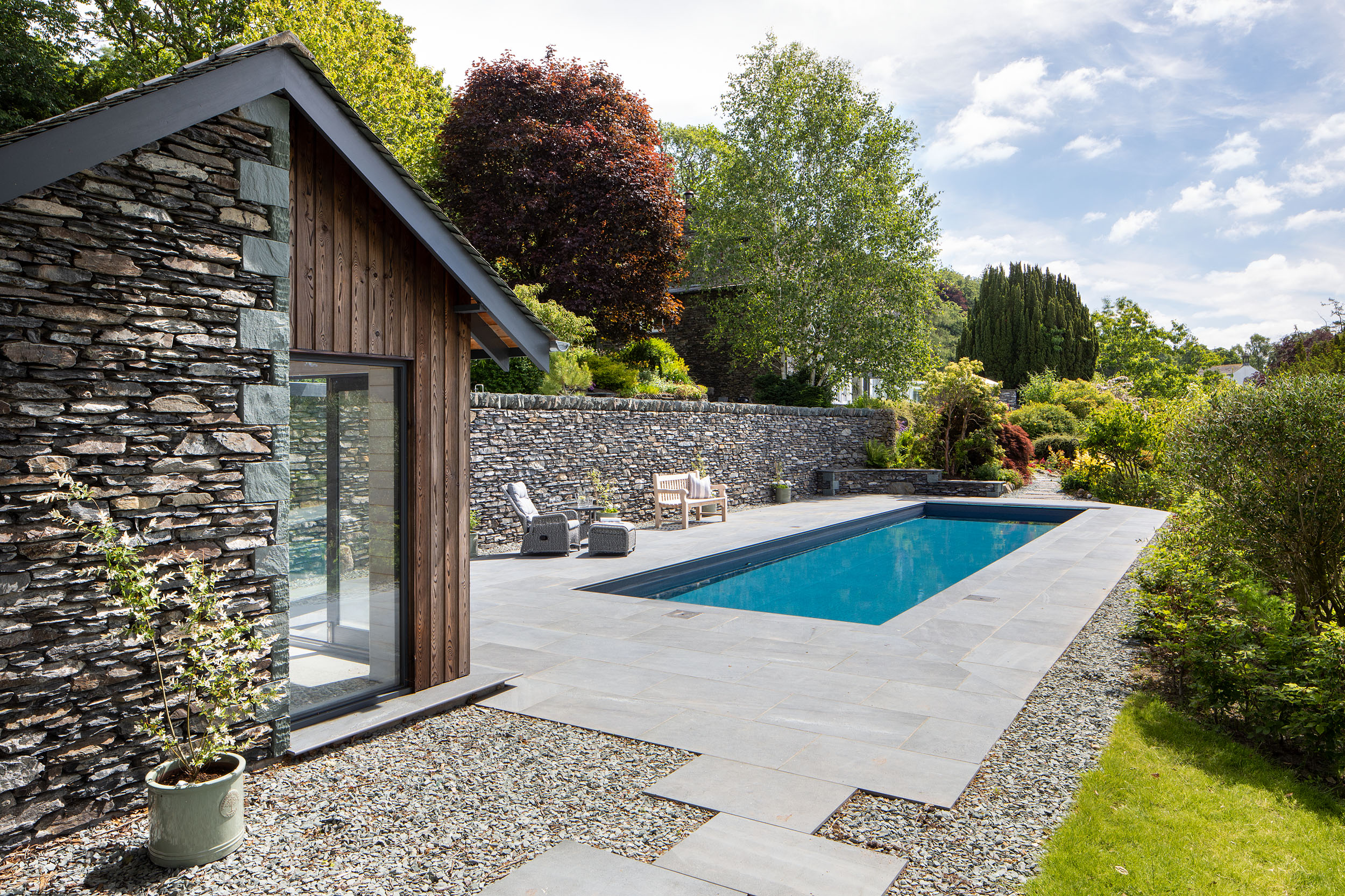 Award Winning Architects Ben Cunliffe Architects, Cumbria