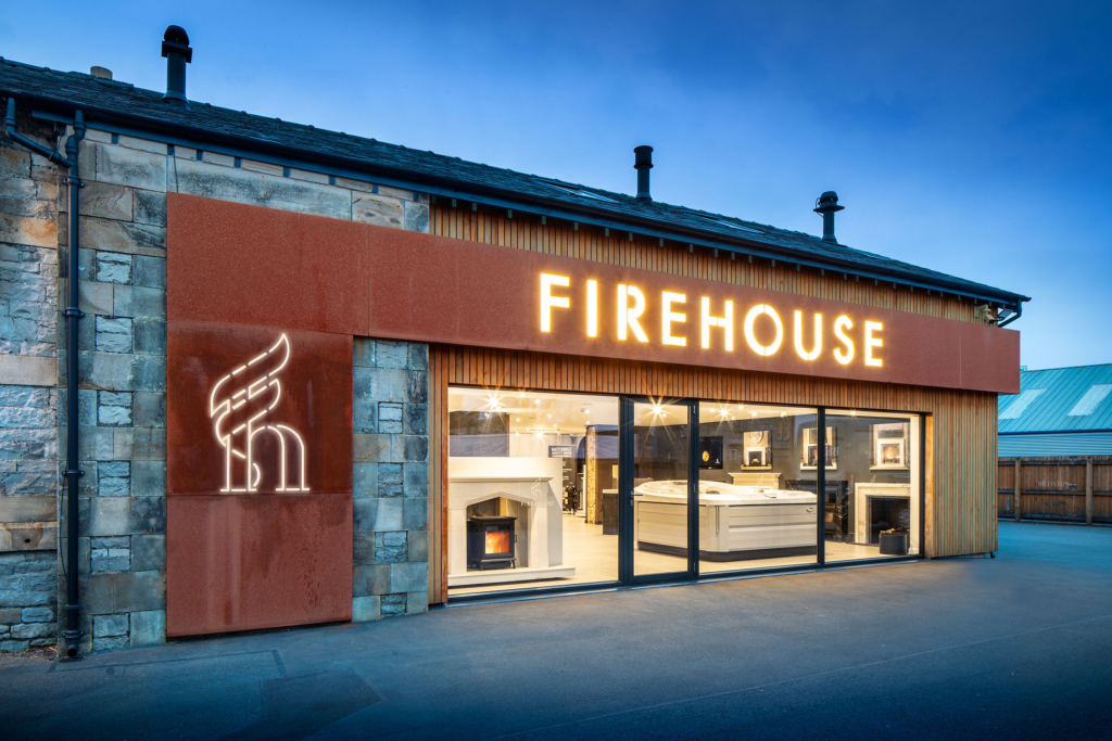 Firehouse Kendal designed by Ben Cunliffe Architects